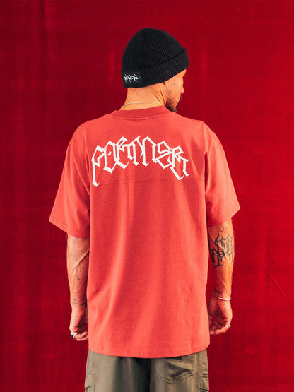  Combat Star Oversized T-Shirt
