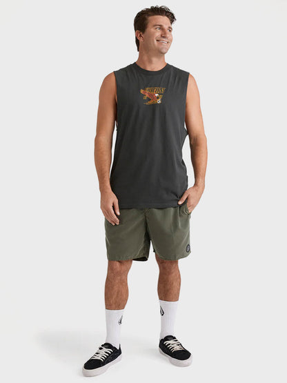Volcom Combust Muscle Tee