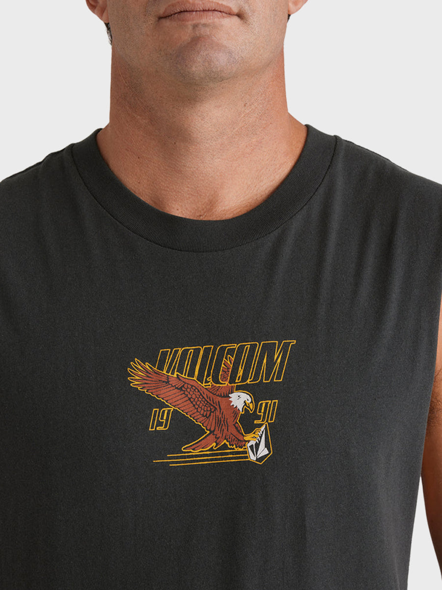 Volcom Combust Muscle Tee