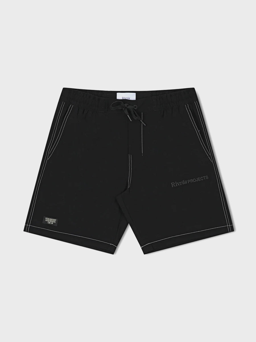  Contrast Daily Ride Short
