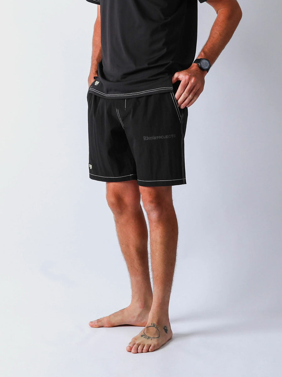  Contrast Daily Ride Short