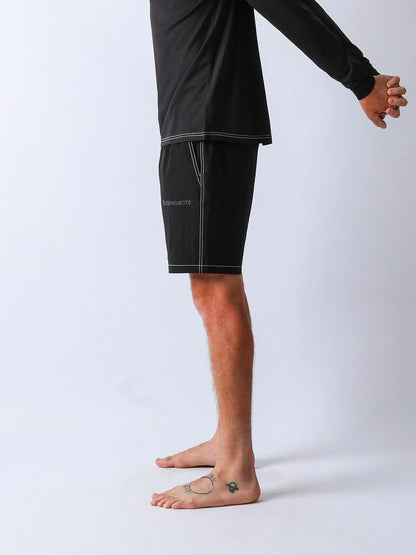  Contrast Daily Ride Short