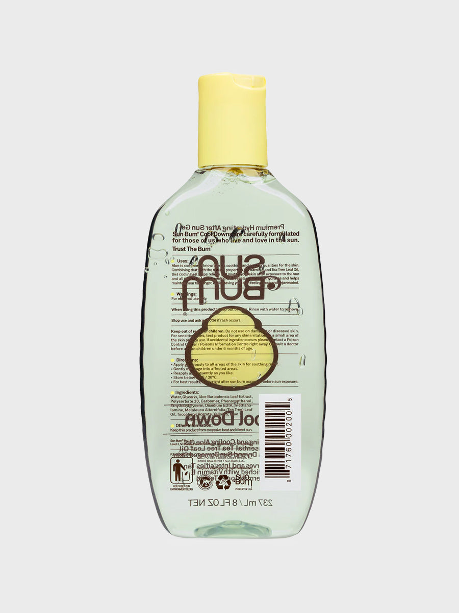 Sun Bum Cool Down Aloe Gel
