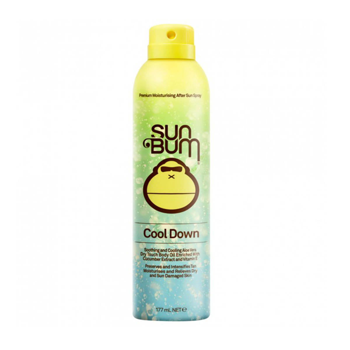 Sun Bum Cool Down Aloe Spray