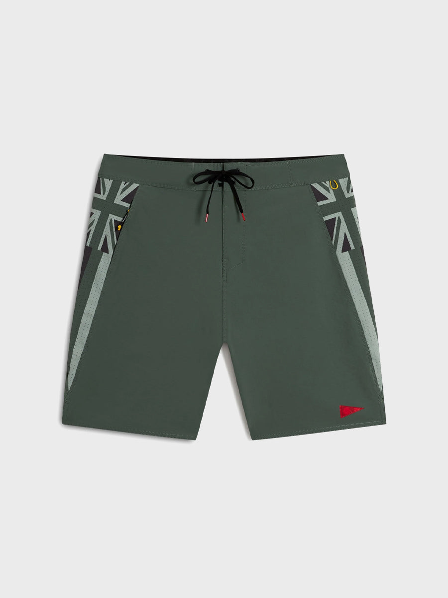  Cordura Airtex Pro Hawaii Boardshort