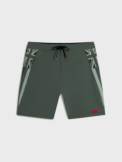  Cordura Airtex Pro Hawaii Boardshort