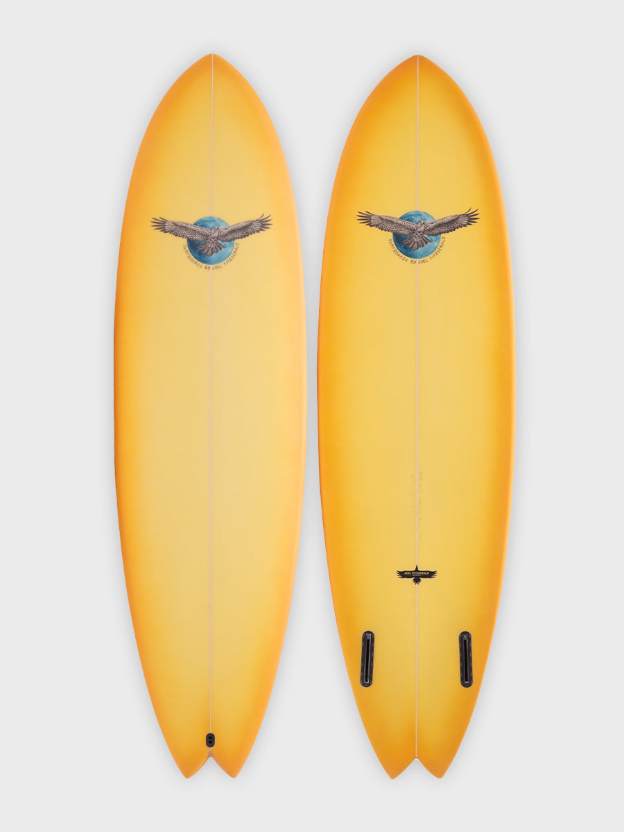  Cosmic Twin SW (With Spray)