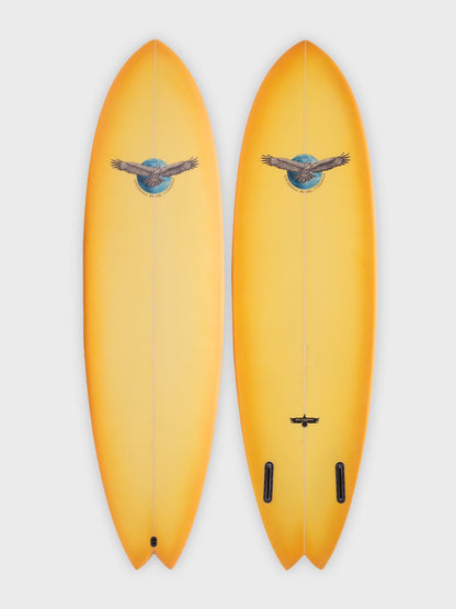  Cosmic Twin SW (With Spray)