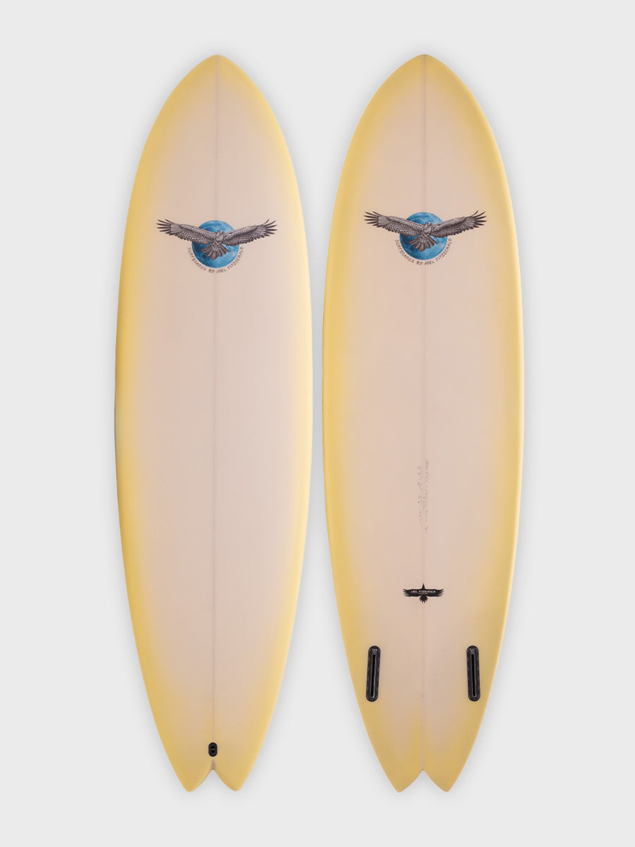  Cosmic Twin SW (With Spray)