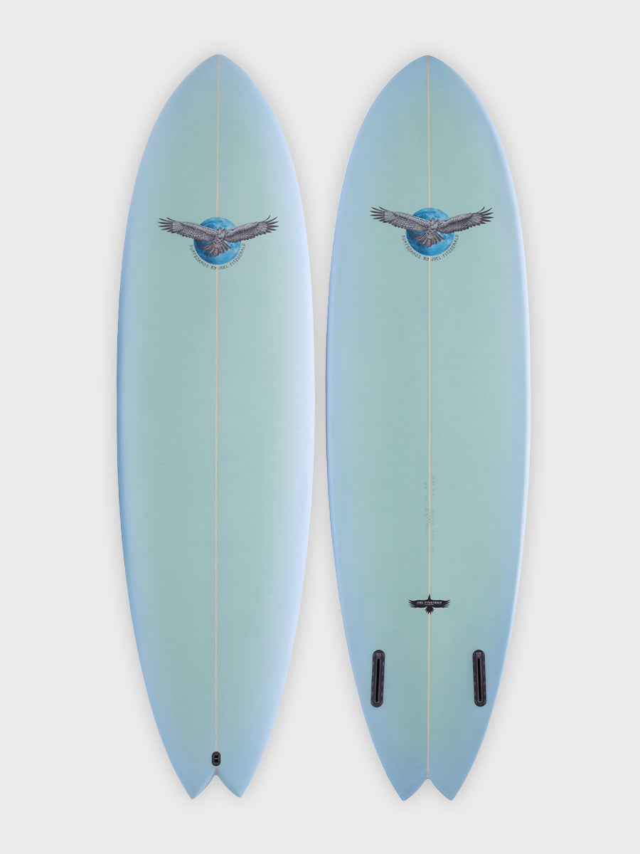  Cosmic Twin SW (With Spray)