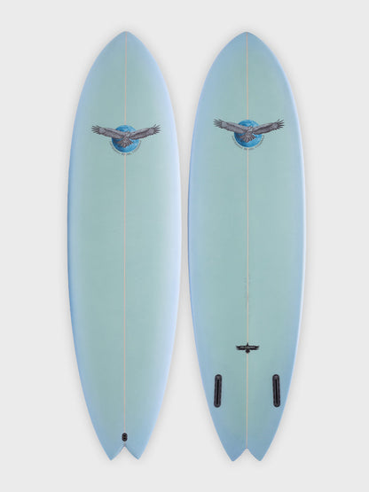  Cosmic Twin SW (With Spray)
