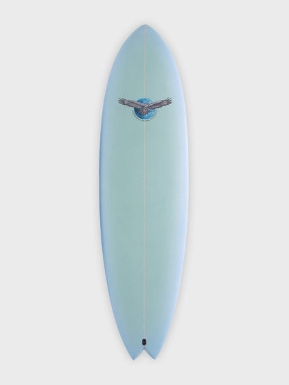  Cosmic Twin SW (With Spray)