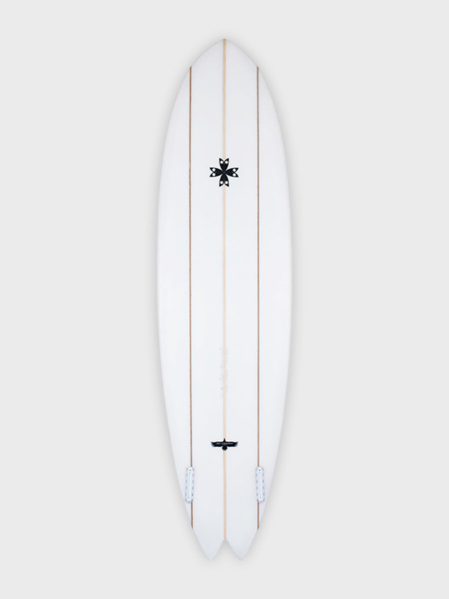  Cosmic Twin Triple Stringer
