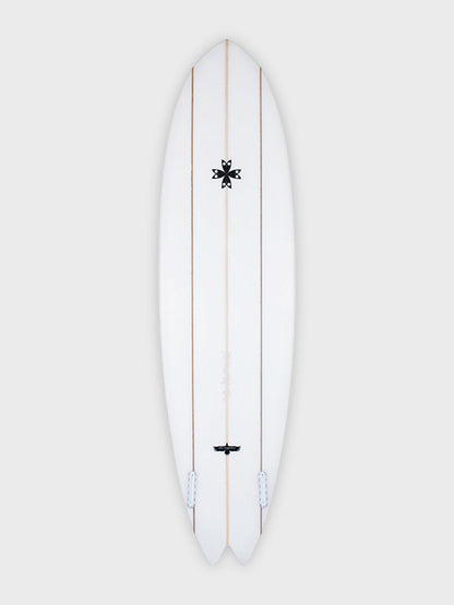  Cosmic Twin Triple Stringer