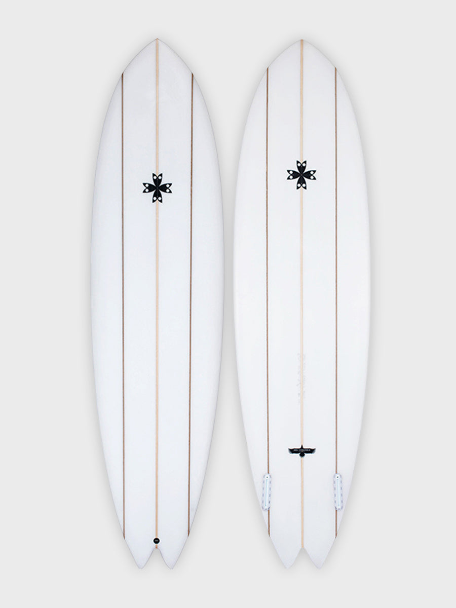  Cosmic Twin Triple Stringer
