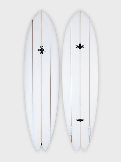  Cosmic Twin Triple Stringer