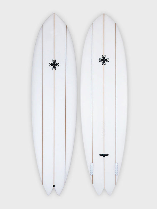  Cosmic Twin Triple Stringer