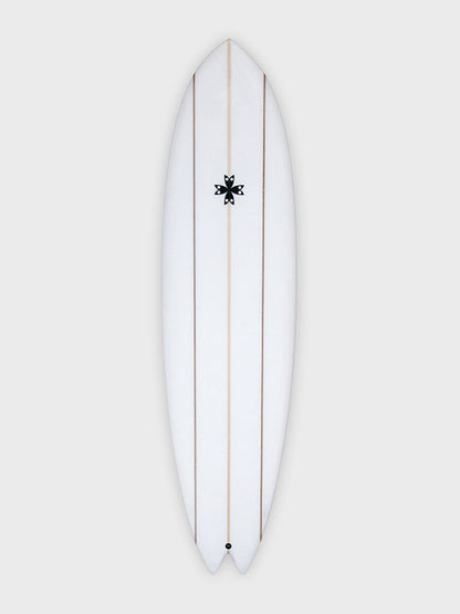  Cosmic Twin Triple Stringer