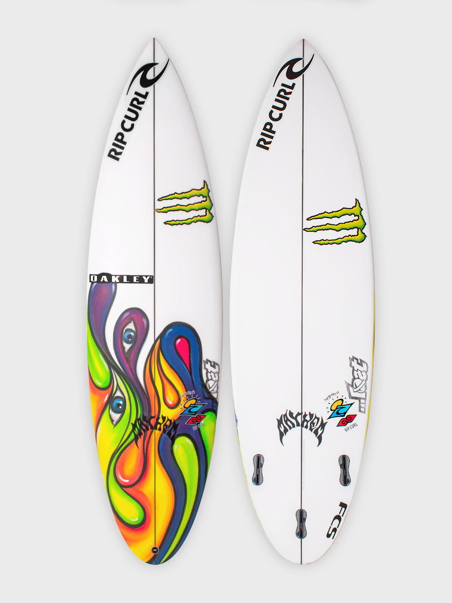  Crosby Colapinto Athlete Board - Mayhem FCS II