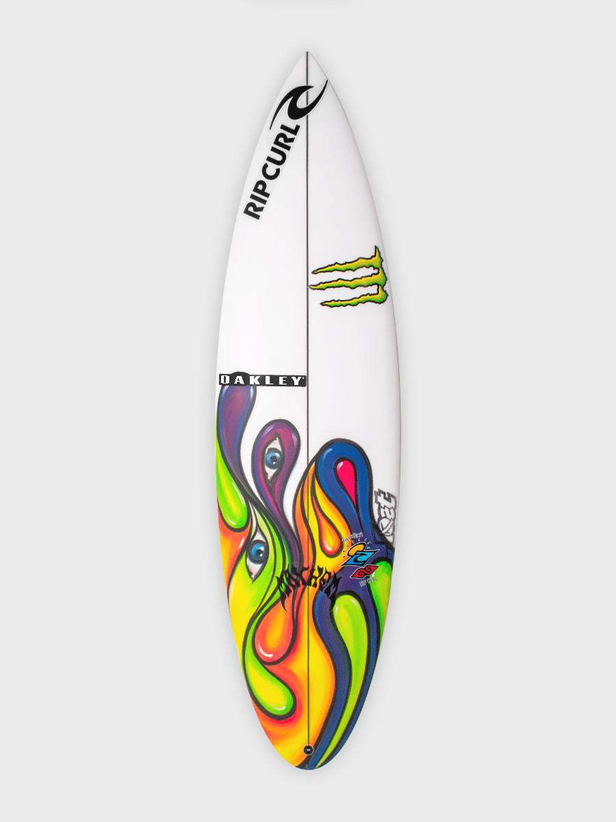  Crosby Colapinto Athlete Board - Mayhem FCS II