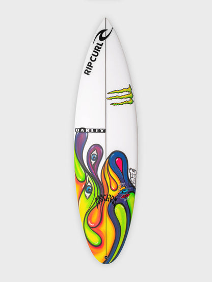  Crosby Colapinto Athlete Board - Mayhem FCS II
