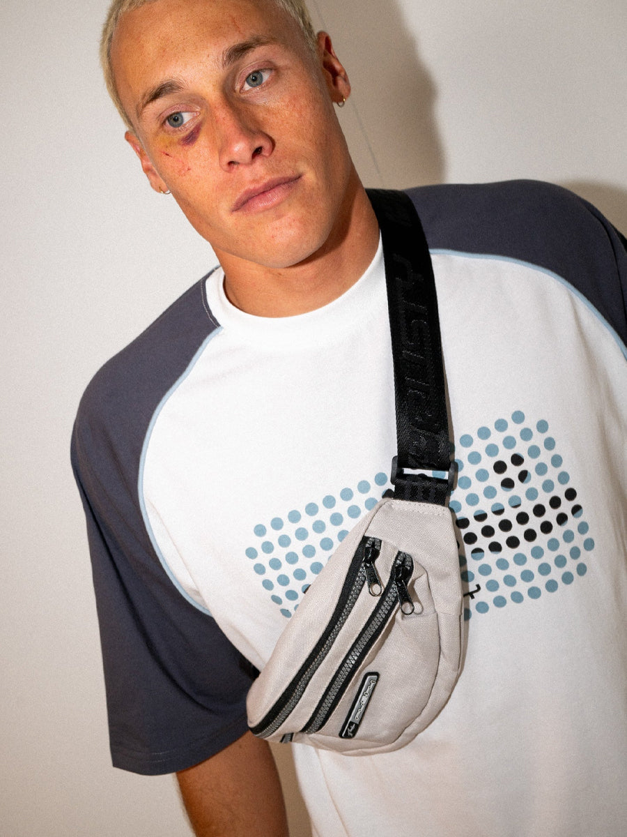 Rusty Cyber Crossbody Bag