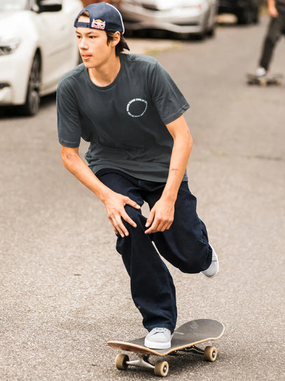 Volcom Cylinderz Short Sleeve Tee