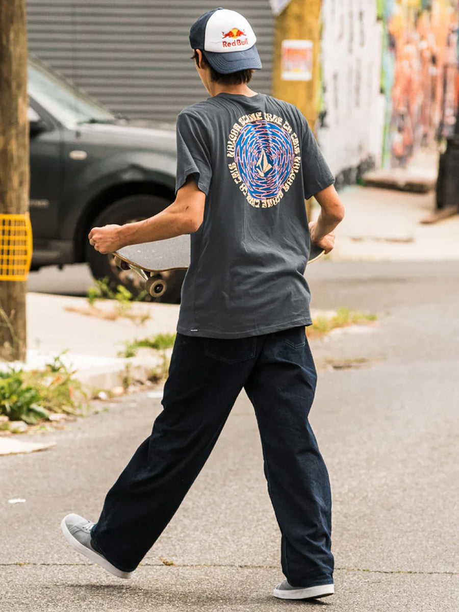 Volcom Cylinderz Short Sleeve Tee