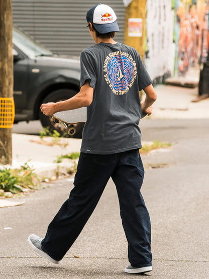 Volcom Cylinderz Short Sleeve Tee