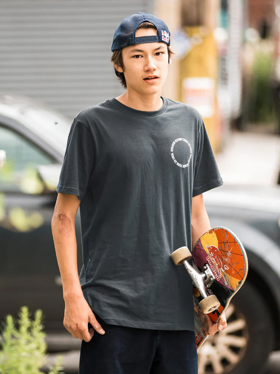 Volcom Cylinderz Short Sleeve Tee