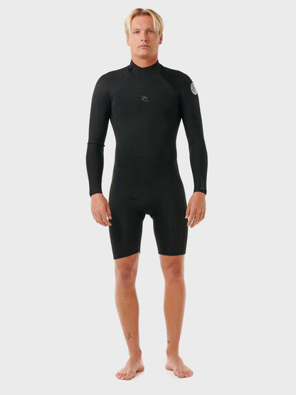 Rip Curl D Patrol Long Sleeve Back Zip Spring Suit