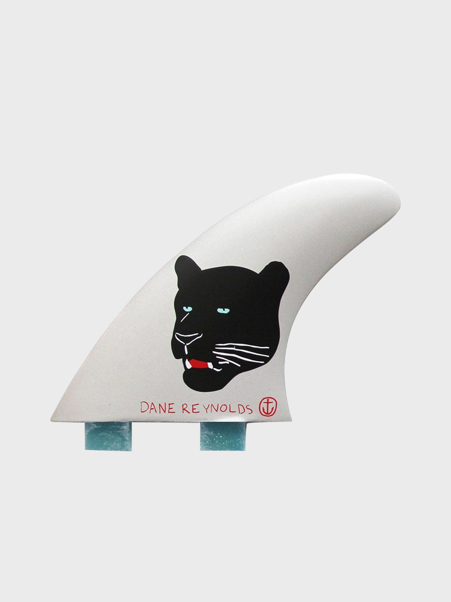  Dane Reynolds Tri Fins