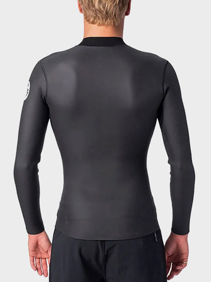 Rip Curl Dawn Patrol 1.5mm Long Sleeve Front Zip Jacket