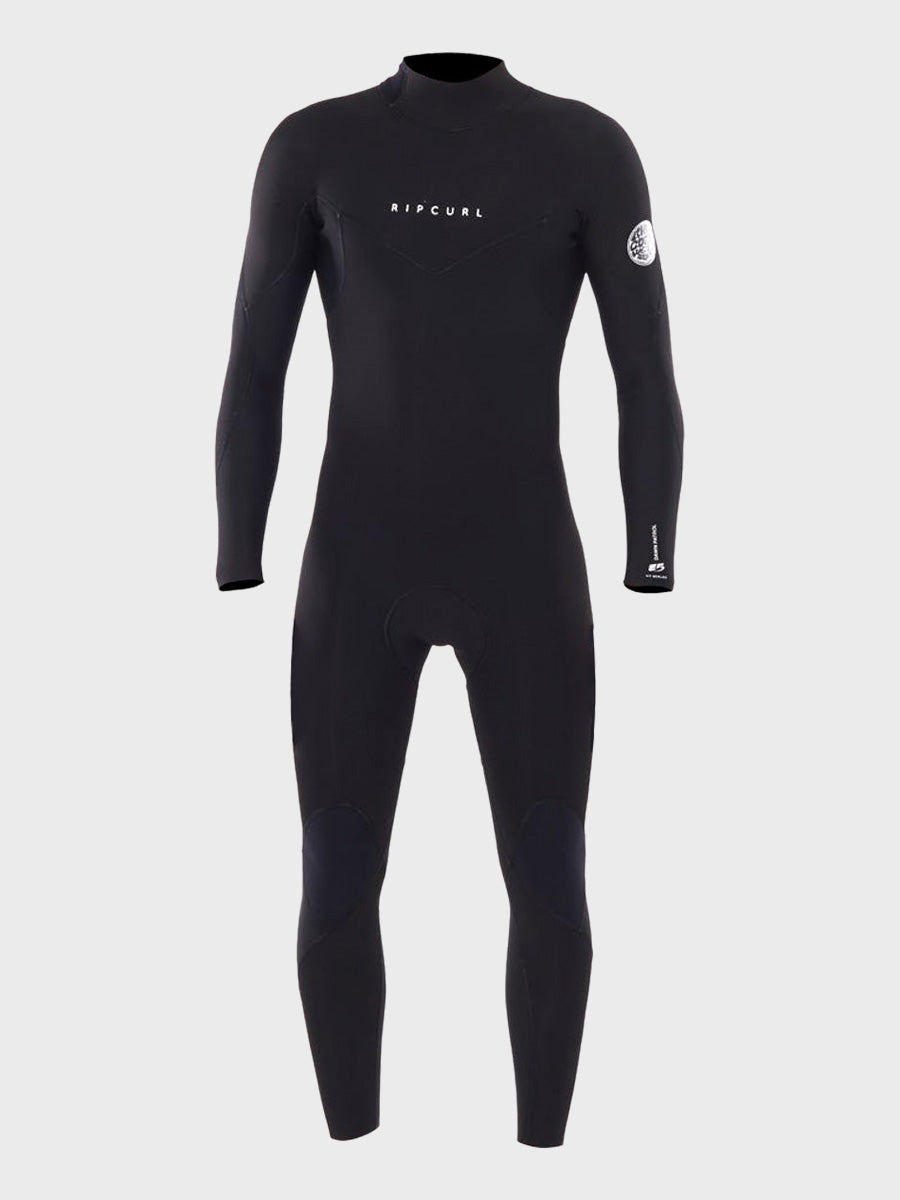 Rip Curl Dawn Patrol 3/2mm Back Zip Long Sleeve Full Suit