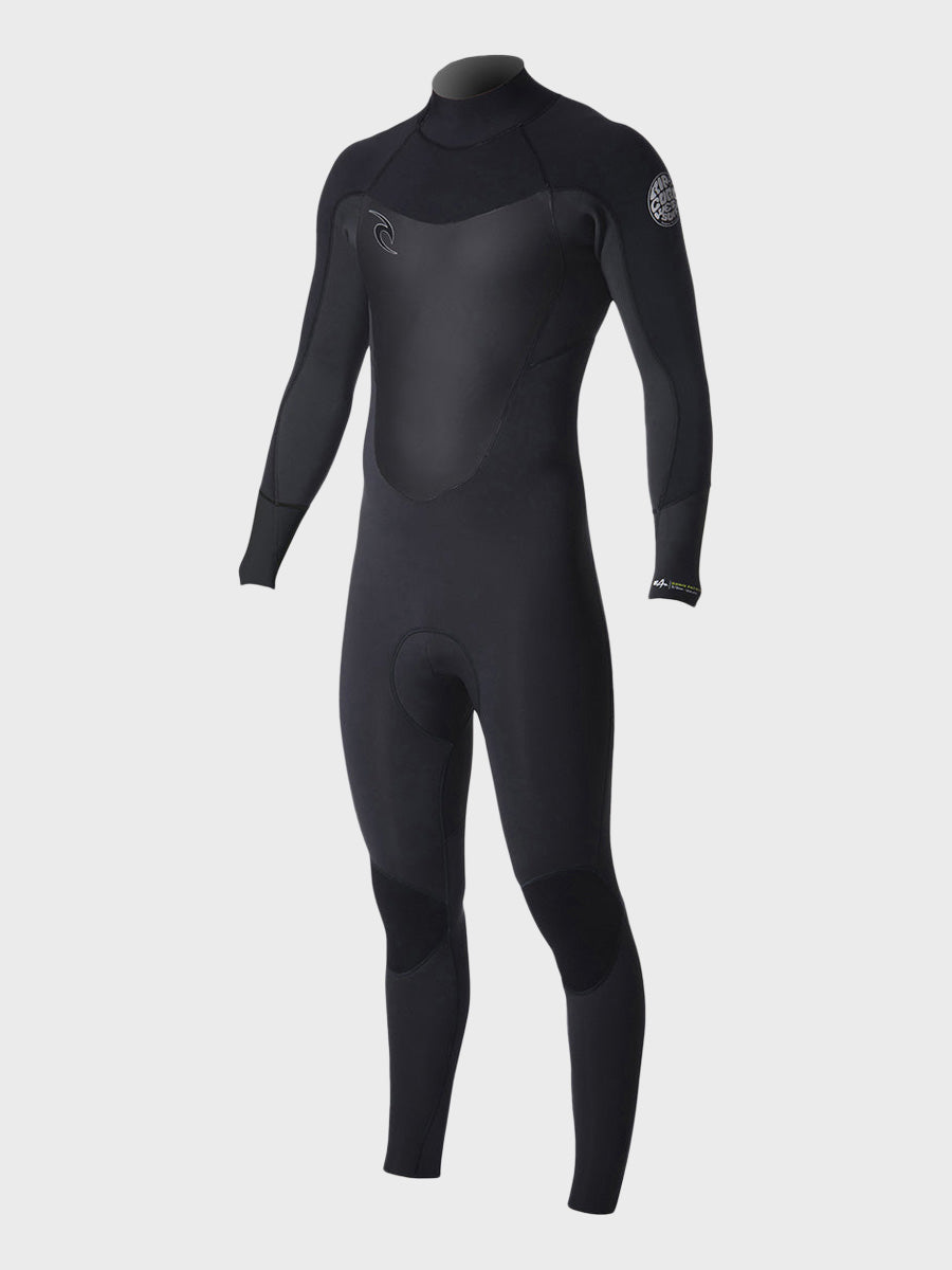 Rip Curl Dawn Patrol 3/2mm Back Zip Long Sleeve Full Suit