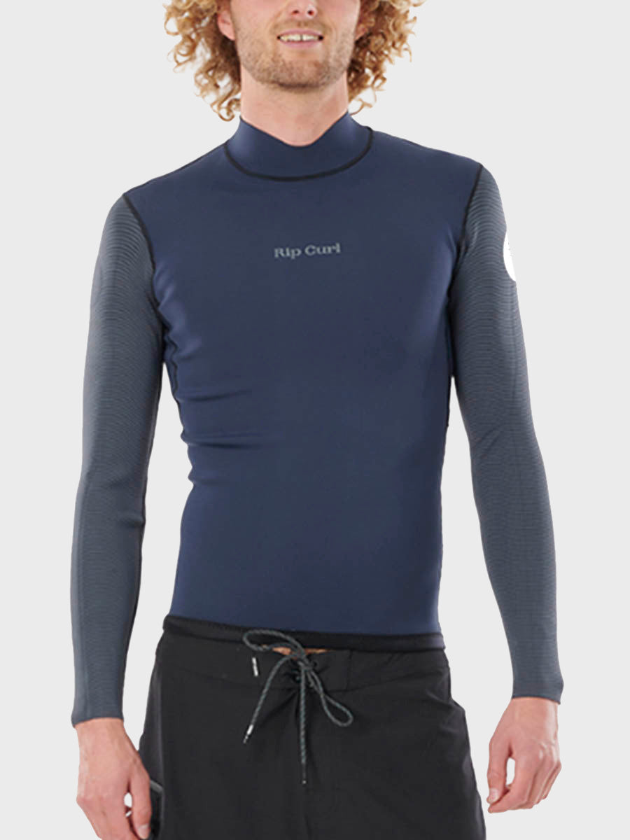 Rip Curl Dawn Patrol Reversible 1.5mm Long Sleeve Jacket
