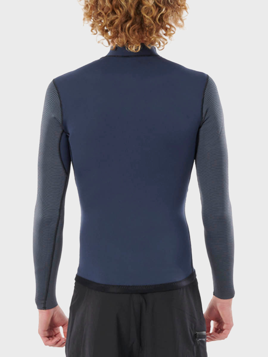 Rip Curl Dawn Patrol Reversible 1.5mm Long Sleeve Jacket