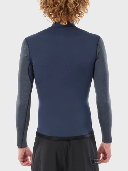 Rip Curl Dawn Patrol Reversible 1.5mm Long Sleeve Jacket
