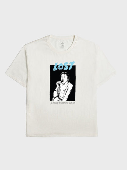  Decline Boxy Tee