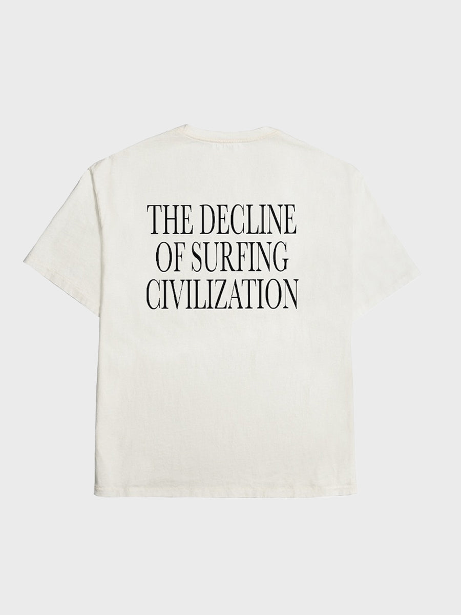  Decline Boxy Tee