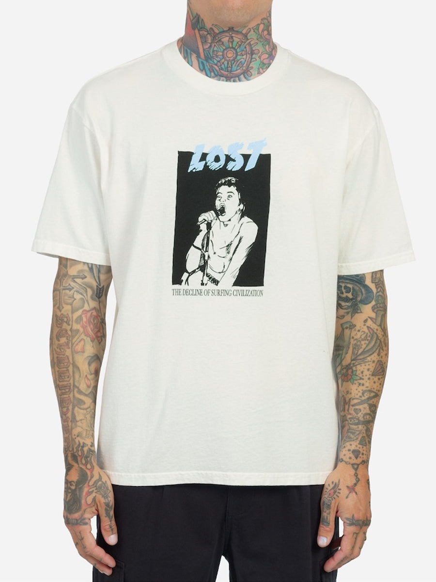  Decline Boxy Tee