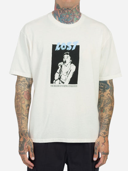  Decline Boxy Tee