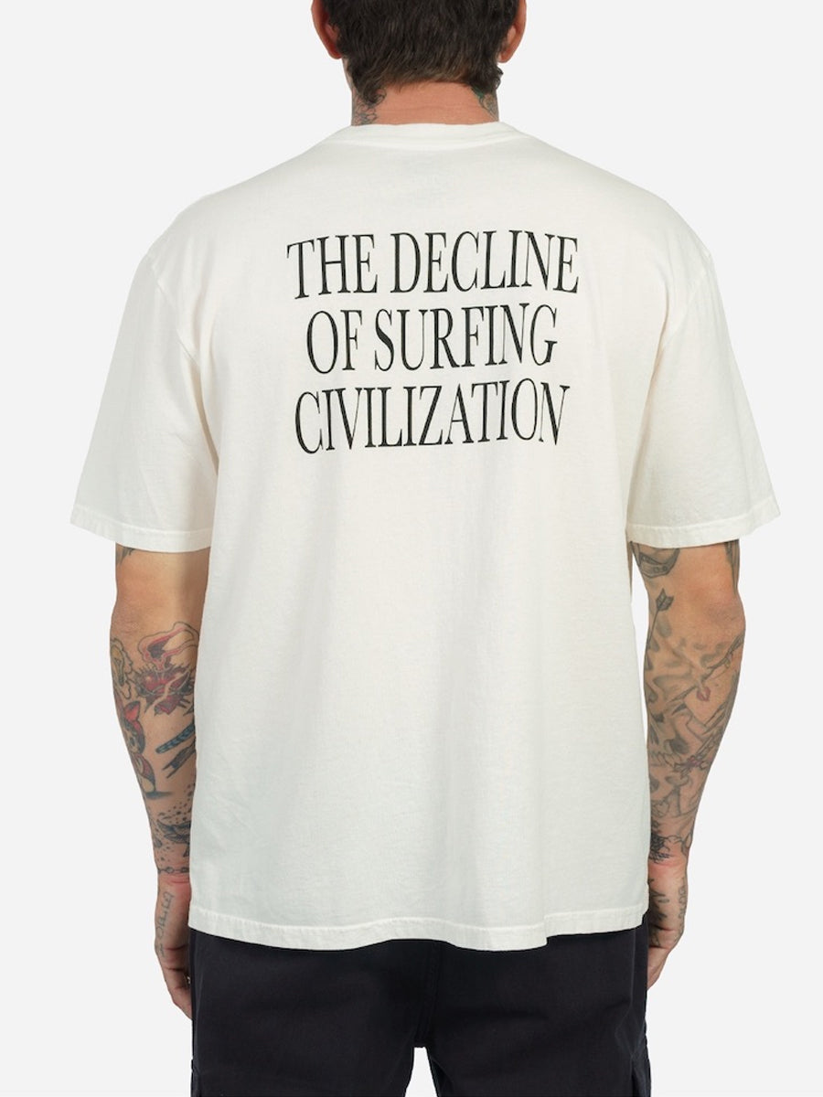  Decline Boxy Tee