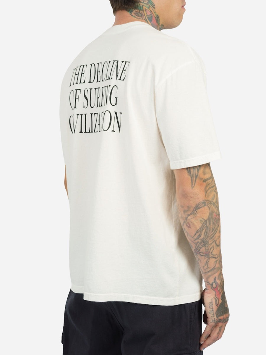 Decline Boxy Tee