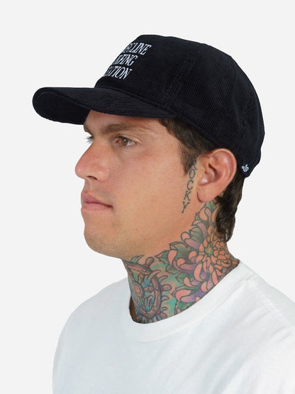  Decline Corduroy Hat