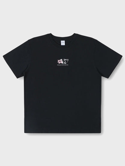  Digi Flower Tee