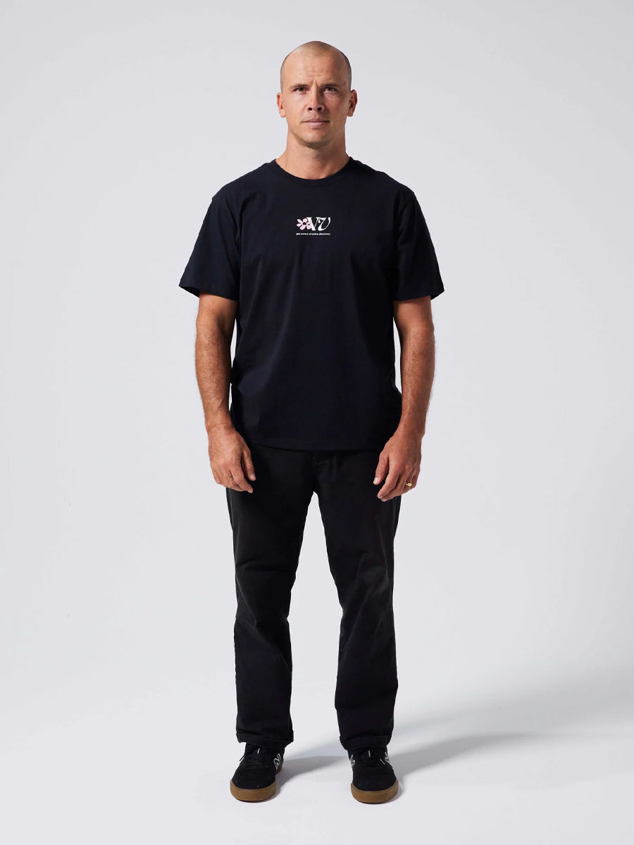  Digi Flower Tee