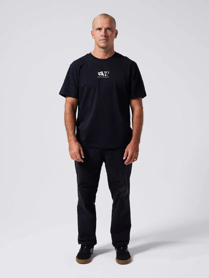  Digi Flower Tee