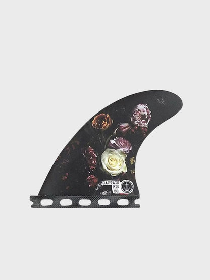  Dion Agius Flowers Tri Fins