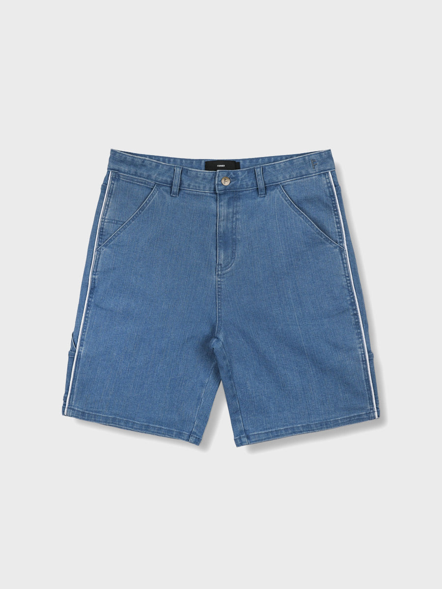  Distend Denim Walkshort